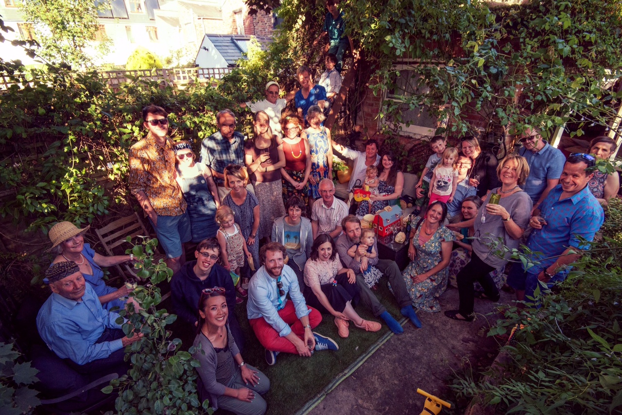 Catchpole Agency Party