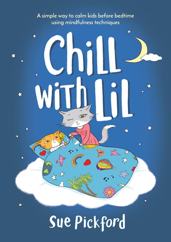 Chill with Lil Book cover