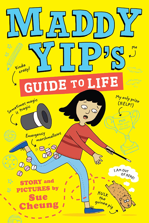 Maddy Yip's Guide to Life