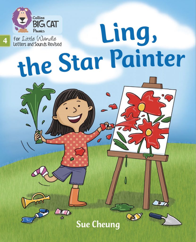 Ling The Star Painter