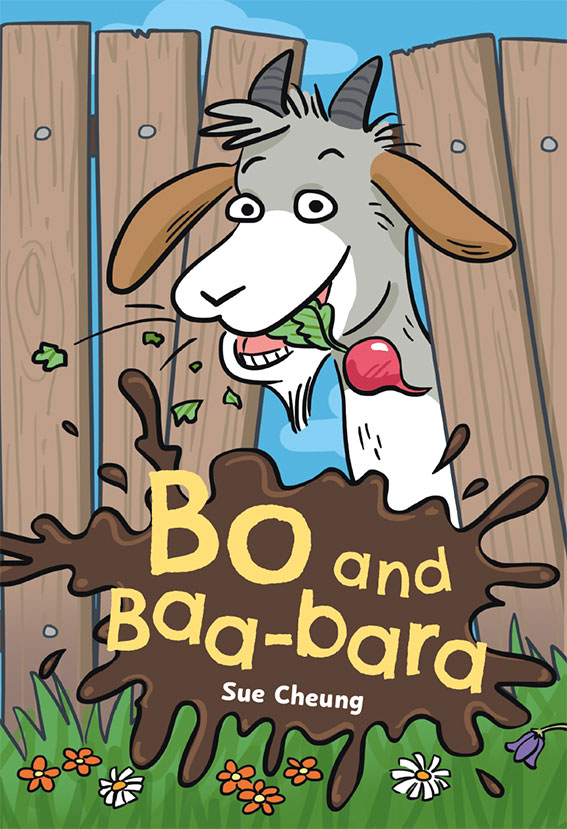 Bo and Baa-bara